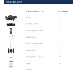 ZLL SG700 MAX - 5G - WIFI - FPV - GPS - 4K HD Dual Camera - RC Drone Quadcopter - RTF