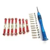 Metalen zwenkarmbasis - C achternaafstoel - servo trekstang - voor WLtoys-S 1:14 144001 RC autoR/C Auto