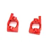 Metal steering swing arm base - C rear Hub seat - servo pull rod - for WLtoys-S 1:14 144001 RC car