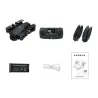 JJRC G109 YW - 5G - 4K WiFi Camera - GPS - Foldable - RC Quadcopter Drone - RTFDrones