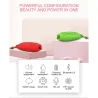 MG X1 - kabelloser Bluetooth-Lautsprecher - mit Mikrofon / Haken - wasserdicht - Freisprechfunktion - Mangoform