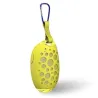 MG X1 - kabelloser Bluetooth-Lautsprecher - mit Mikrofon / Haken - wasserdicht - Freisprechfunktion - Mangoform