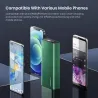 I2006P - powerbank - externe batterijlader - dubbele poorten - LED - 10000mah / 20000mAhPowerbanks