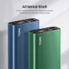 TOPK power bank - 10000mah / 20000mah - LED - 20W