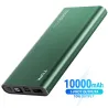 I2006P - powerbank - externe batterijlader - dubbele poorten - LED - 10000mah / 20000mAhPowerbanks