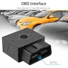Rastreador GPSCar GPS tracker - anti-theft - with OBD / GPRS indicators