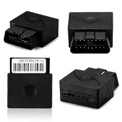 Rastreador GPSCar GPS tracker - anti-theft - with OBD / GPRS indicators