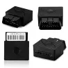 Car GPS tracker - anti-theft - with OBD / GPRS indicators / vibration alarm