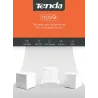 Tenda MW6 Nova - WiFi system - 2.4G / 5G - with app control