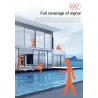 Tenda MW6 Nova - wireless WiFi system - router / repeater - 2.4G / 5G - with app control