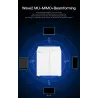 Tenda MW6 Nova - drahtloses WiFi-System - Router / Repeater - 2.4G / 5G - mit App-Steuerung