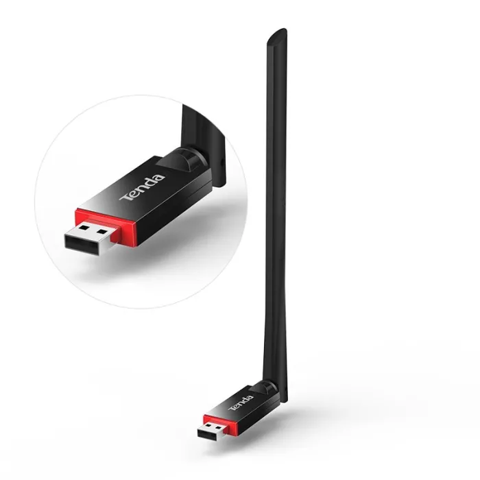 RedTenda U6 - wireless network adapter - 300mbps - station / softAP mode