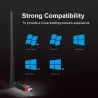 RedTenda U6 - wireless network adapter - 300mbps - station / softAP mode