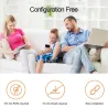 Tenda U2 - wireless network adapter - portable WiFi Hotspot receiver - 150MbpsNetwork