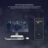 Tenda E30 - bezprzewodowa karta WiFi PCI-E - dwuzakresowa - 3000Mbps - WiFi 2.4G/5G - Bluetooth 5.0Sieć