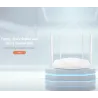 Tenda AX1800 AX3 - bezprzewodowy router WiFi - dwuzakresowy - repeater - wzmacniacz sygnału - 2,4 GHz / 5 GHzSieć