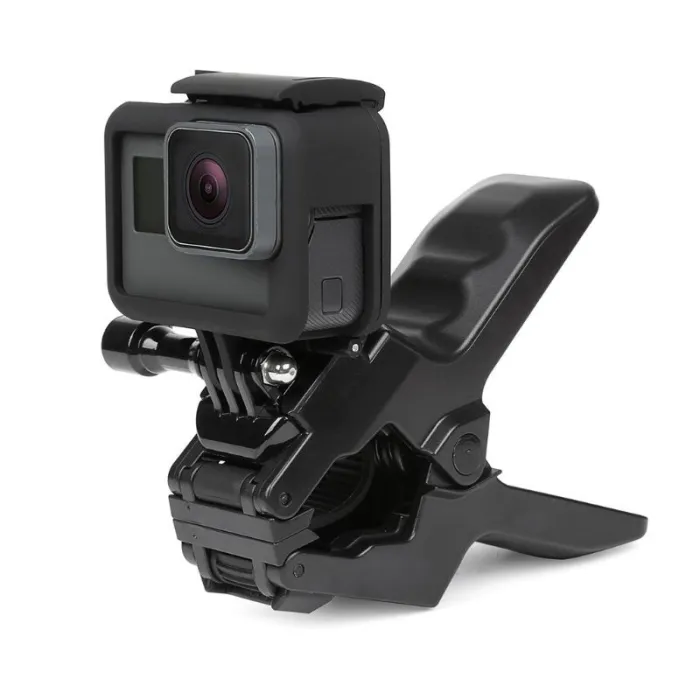 GoPro - Câmera de Ação - montagem de braçadeira flexível
