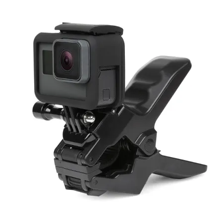 GoPro - Câmera de Ação - montagem de braçadeira flexível