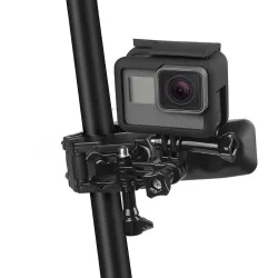 GoPro - Action Camera - flex klembevestigingBevestigingen