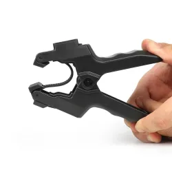 GoPro - Åtgärdskamera - flex clamp montering