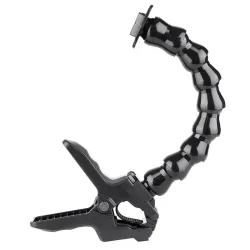 GoPro - Åtgärdskamera - flex clamp montering