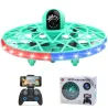 JJRC F26 - WiFi - FPV - 720P HD Camera - Sensing Flying Ball - 2.4G - RC Drone Quadcopter - Green
