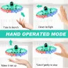JJRC F26 - WiFi - FPV - 720P HD Camera - Sensing Flying Ball - 2.4G - RC Drone Quadcopter - Green