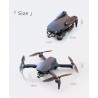 SMRC icat5 - GPS - 5G - WiFi - FPV - 4K HD Camera - Foldable - RC Drone Quadcopter - RTFDrones