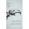 SMRC icat5 - GPS - 5G - WiFi - FPV - 4K HD Camera - Foldable - RC Drone Quadcopter - RTFDrones