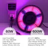 E27 Grow Light - LED- 80W / 500W / 600W - plants - garden