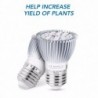 LED plant grow light - phyto lamp - full spectrum - E27 / E14 / 18W / 28W - UV / IRGrow Lights