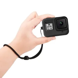 ProtteciónFunda protectora de silicona - para la cámara GoPro Hero 8 Black Action