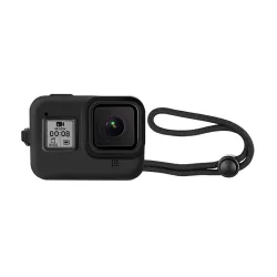 ProtteciónFunda protectora de silicona - para la cámara GoPro Hero 8 Black Action