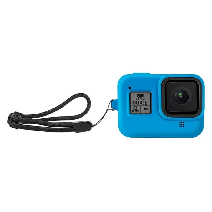 ProtteciónFunda protectora de silicona - para la cámara GoPro Hero 8 Black Action