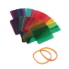Lentes & filtrosUniversal camera flash gels - filter kit - 20 pieces / lot