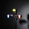 Lentes & filtrosUniversal camera flash gels - filter kit - 20 pieces / lot