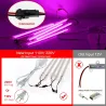 Lampe de culture à LED - lampe phyto - spectre complet - 220V / 110V