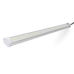 LED växter växer ljus - hydroponisk lampa - rör - fullt spektrum - 220 LED