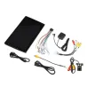 ANDROID 8.1 - DIN-2 CAR RADIO - 10.1" TOUCH SCREEN - GPS - BLUETOOTH - FM - WIFI - MP3 - MIRRORLINK