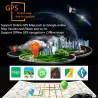 ANDROID 8.1 - DIN-2 CAR RADIO - 10.1" TOUCH SCREEN - GPS - BLUETOOTH - FM - WIFI - MP3 - MIRRORLINK