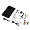 ANDROID 8.1 - DIN-2 CAR RADIO - 10.1" TOUCH SCREEN - GPS - BLUETOOTH - FM - WIFI - MP3 - MIRRORLINK