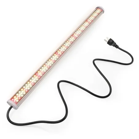 Lampe de culture à LED - lampe hydroponique - tube - spectre complet - 220 LED