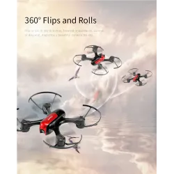 JJRC H69 - WIFI - FPV - 1080P Camera - RC Drone Quadcopter - RTF