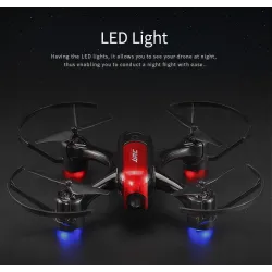 JJRC H69 - WIFI - FPV - 1080P Camera - RC Drone Quadcopter - RTF