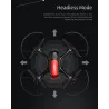JJRC H69 - WIFI - FPV - 1080P Camera - RC Drone Quadcopter - RTF