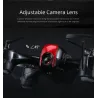 JJRC H69 - WIFI - FPV - 1080P Camera - RC Drone Quadcopter - RTF