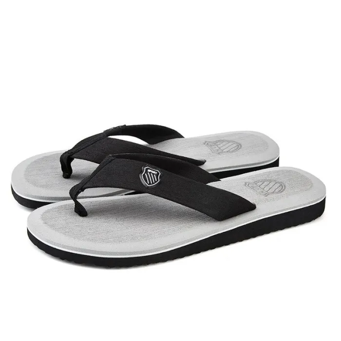 Sommarflip flops / tofflor / strandsandaler - halkskydd