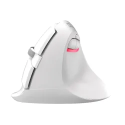 Delux M618Mini GX - 2.4GHz - 6 knoppen - draadloze muis - verticaal - ergonomisch - USBMuizen