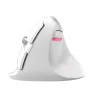 Delux M618Mini GX - 2.4GHz - 6 knoppen - draadloze muis - verticaal - ergonomisch - USBMuizen