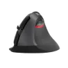 Delux M618Mini GX - 2.4GHz - 6 knoppen - draadloze muis - verticaal - ergonomisch - USBMuizen